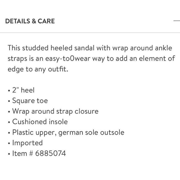 Steven New York | Byrin Heeled Sandal - Picture 11 of 11